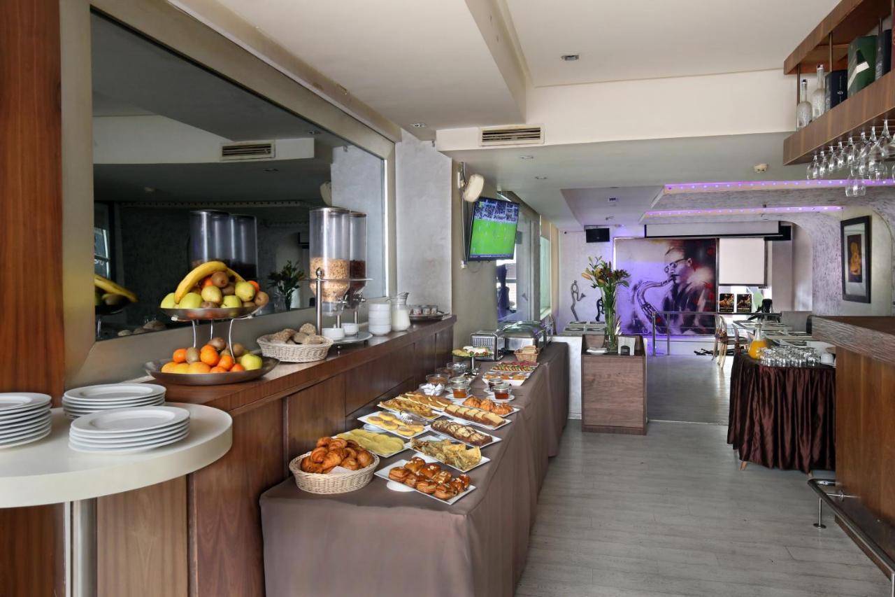 Park Suites Hotel &Spa Luxury Boutique Hotel Касабланка Экстерьер фото