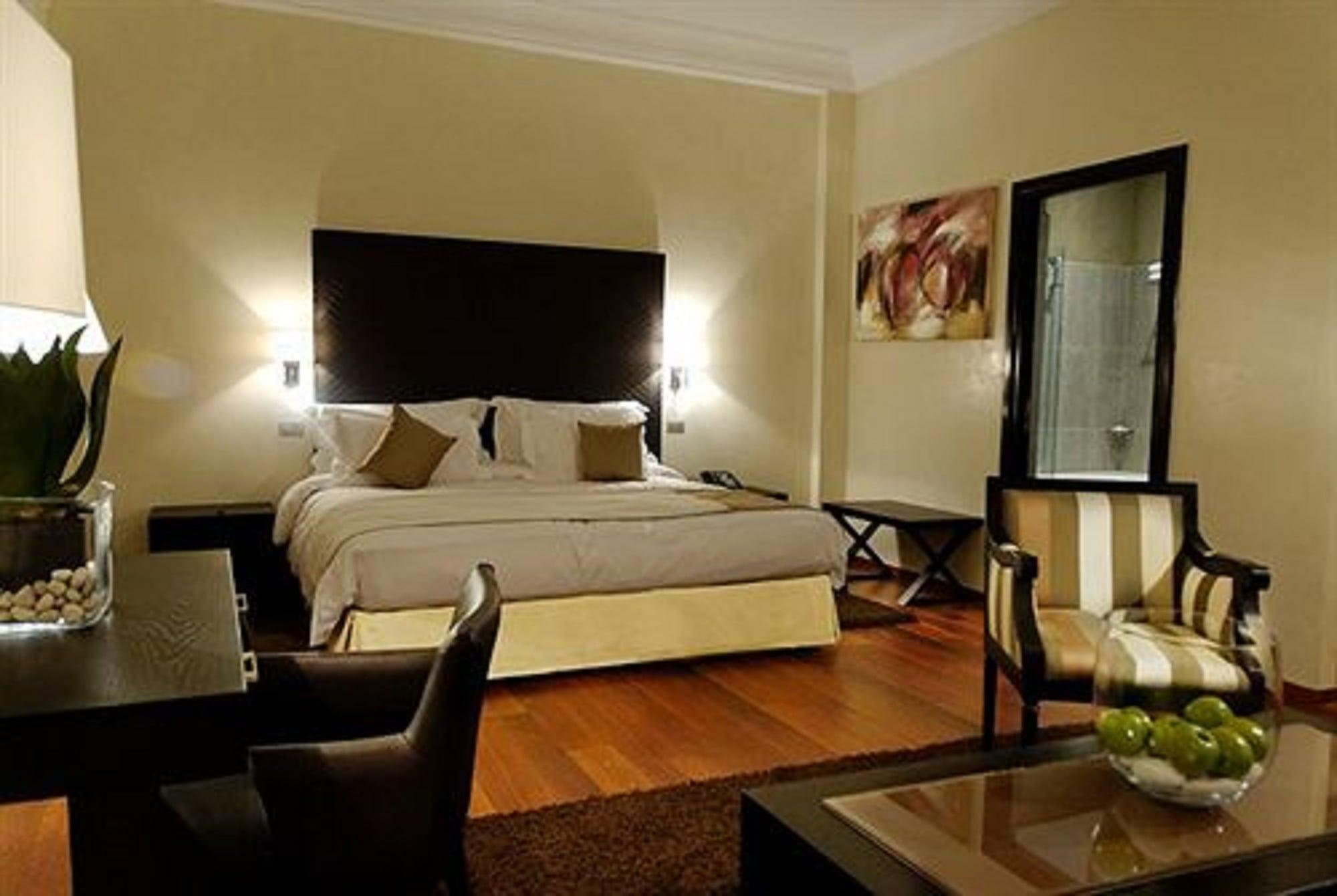 Park Suites Hotel &Spa Luxury Boutique Hotel Касабланка Экстерьер фото