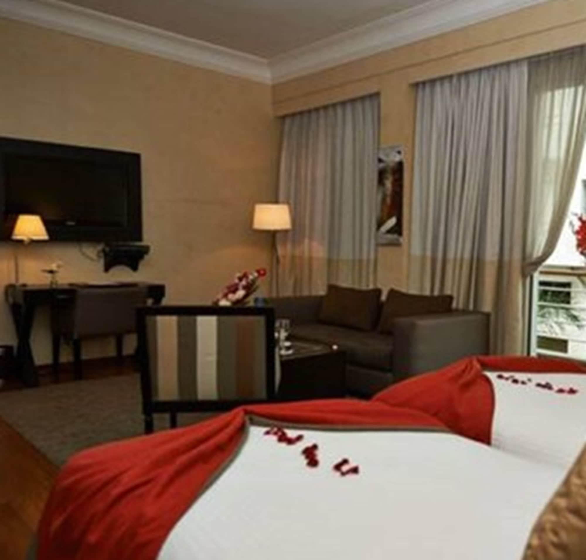 Park Suites Hotel &Spa Luxury Boutique Hotel Касабланка Экстерьер фото