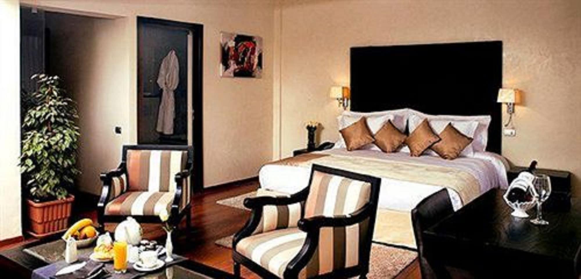 Park Suites Hotel &Spa Luxury Boutique Hotel Касабланка Экстерьер фото