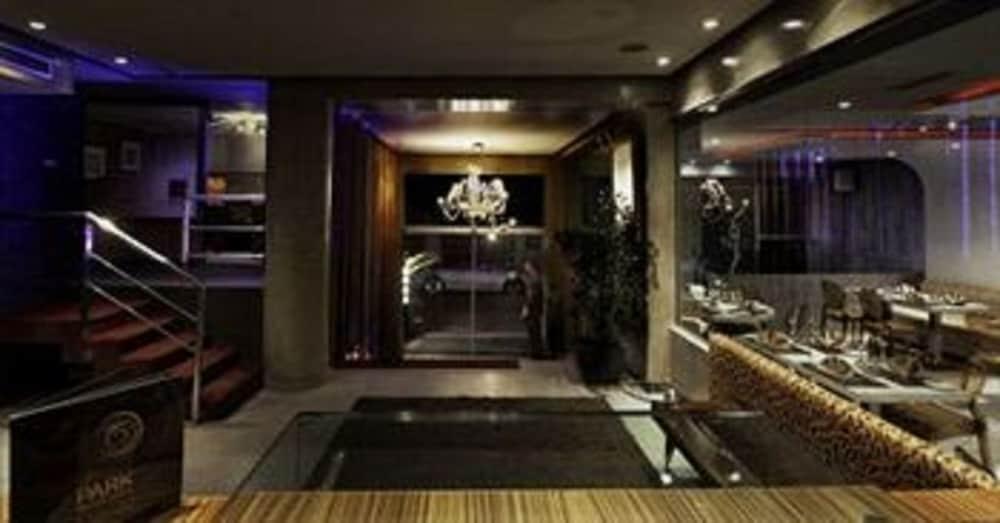 Park Suites Hotel &Spa Luxury Boutique Hotel Касабланка Экстерьер фото