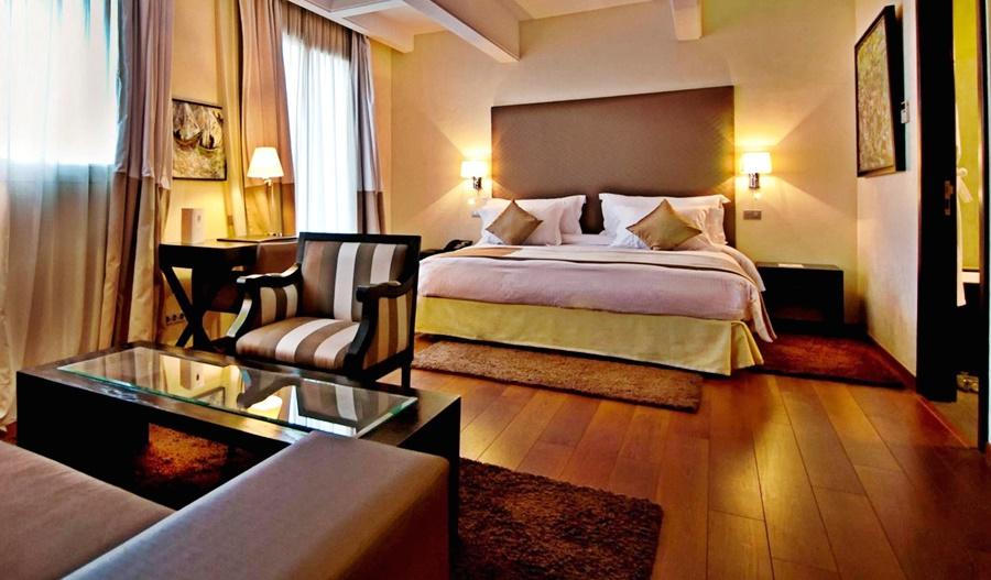 Park Suites Hotel &Spa Luxury Boutique Hotel Касабланка Экстерьер фото
