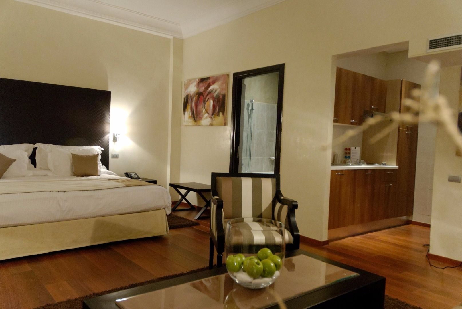 Park Suites Hotel &Spa Luxury Boutique Hotel Касабланка Номер фото