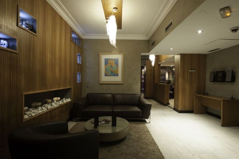 Park Suites Hotel &Spa Luxury Boutique Hotel Касабланка Экстерьер фото