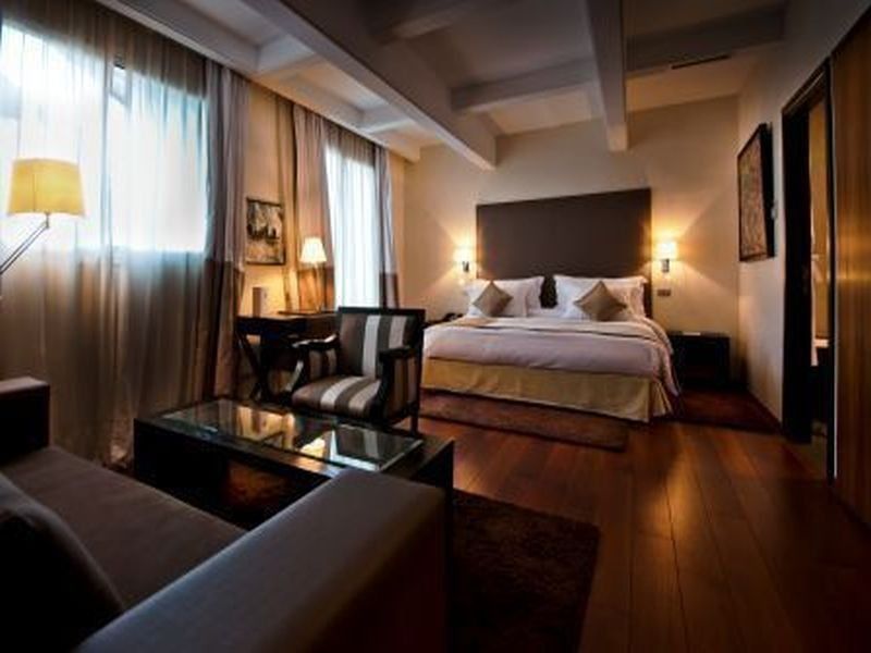 Park Suites Hotel &Spa Luxury Boutique Hotel Касабланка Экстерьер фото