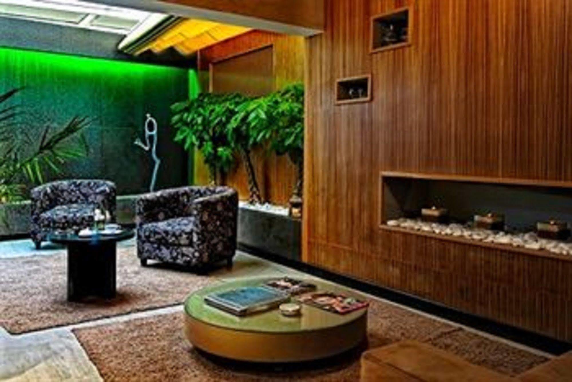 Park Suites Hotel &Spa Luxury Boutique Hotel Касабланка Экстерьер фото