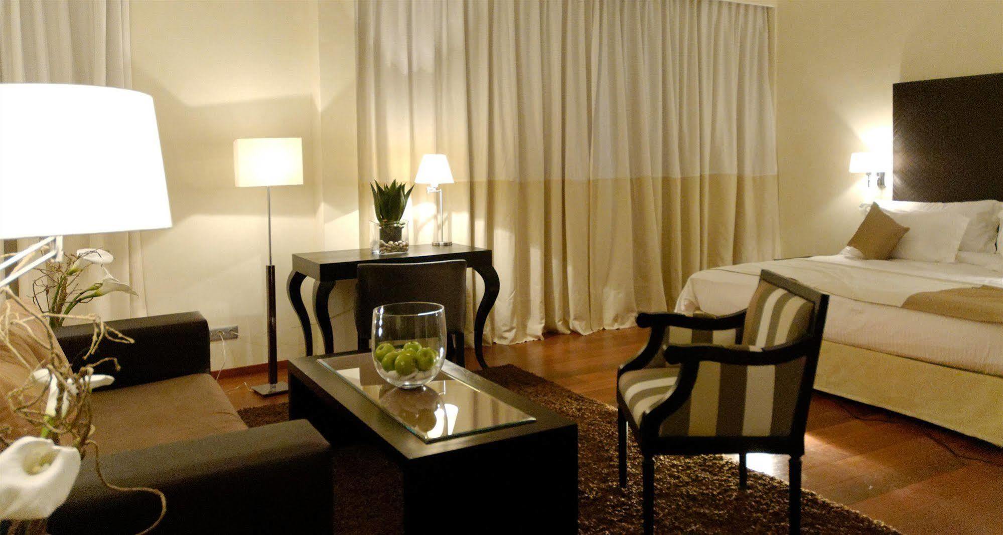 Park Suites Hotel &Spa Luxury Boutique Hotel Касабланка Экстерьер фото