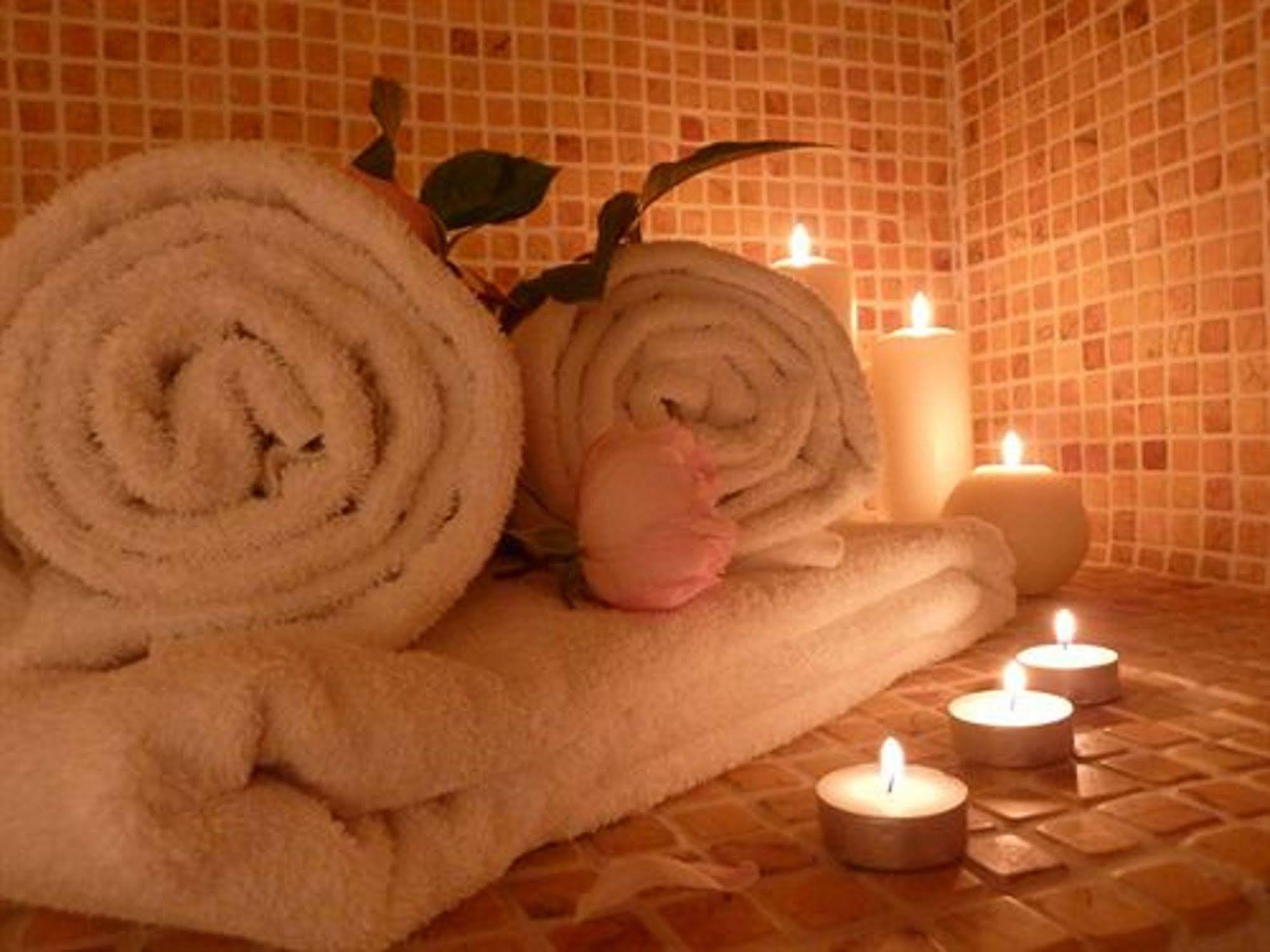 Park Suites Hotel &Spa Luxury Boutique Hotel Касабланка Экстерьер фото